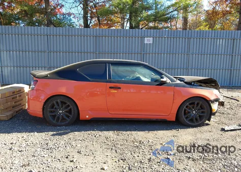 2015 Scion Tc Release Series 9.0 z USA, uszkodzony, nr VIN JTKJF5C70FJ004909